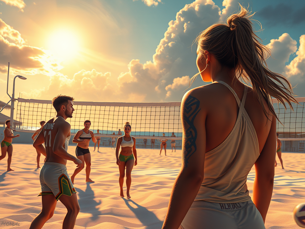 Better the Ball: Life Lessons through Sports